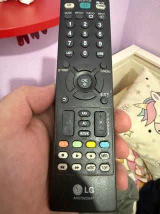 Televisor LG 24 24MT47D