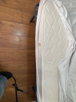 Cama Matrimonio 140cm