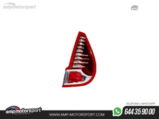 PILOTO TRASERO DERECHO PARA RENAULT SCENIC III