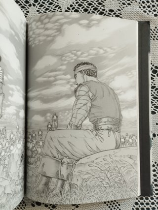 The Artwork of Berserk