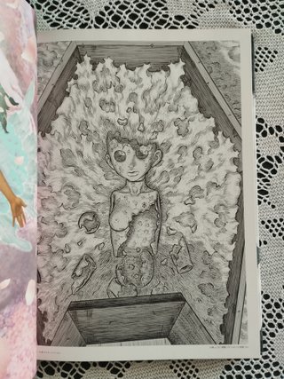 The Artwork of Berserk