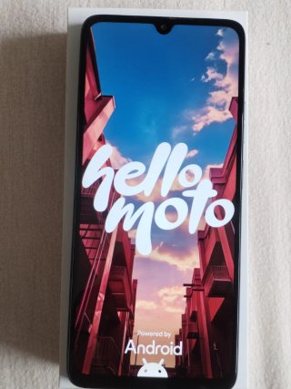 Motorola Moto G06 Power Verde