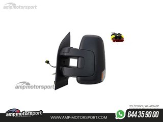 RETROVISOR COMPLETO IZQUIERDO PARA IVECO DAILY