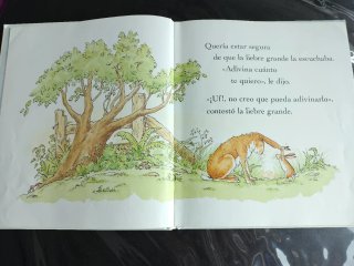 Adivina cuánto te quiero