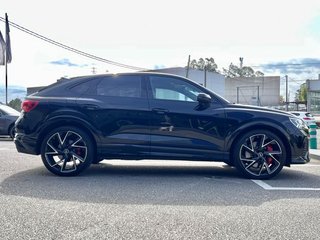 Audi Q3 RSQ3 Sportback