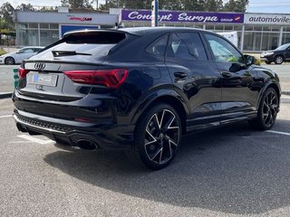 Audi Q3 RSQ3 Sportback