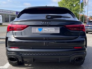 Audi Q3 RSQ3 Sportback
