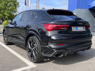 Audi Q3 RSQ3 Sportback
