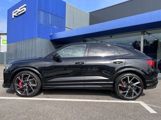 Audi Q3 RSQ3 Sportback