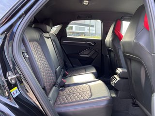 Audi Q3 RSQ3 Sportback