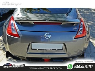 AÑADIDO DE DIFUSOR NISSAN 370Z 2009-2012 LOOK CARBONO