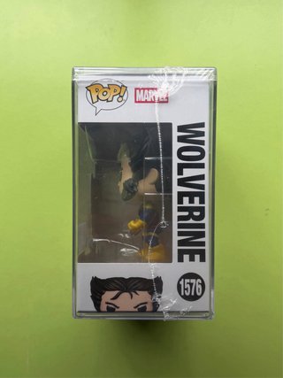 Funko Pop Wolverine 1576 Edición Limitada