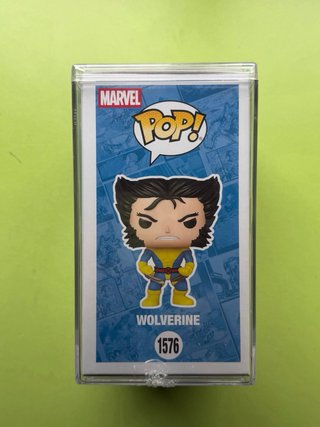 Funko Pop Wolverine 1576 Edición Limitada