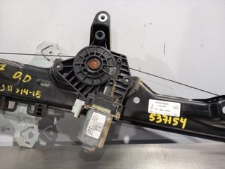 ELEVALUNAS DELANTERO DERECHO NISSAN QASHQAI (J11E