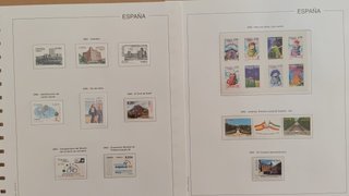 Álbum con Sellos España 2005 EDIFIL Nuevos