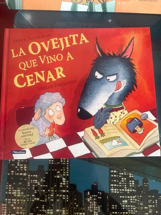 Los besos que sellaron las cartas de Santa Claus