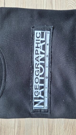 Jersey National Geographic - Talla L