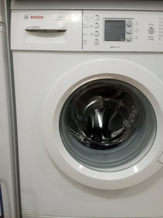 Lavadora Bosch Maxx 7 7kg