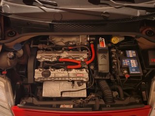 Citroen C2 vts homologado