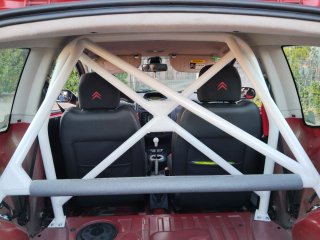 Citroen C2 vts homologado