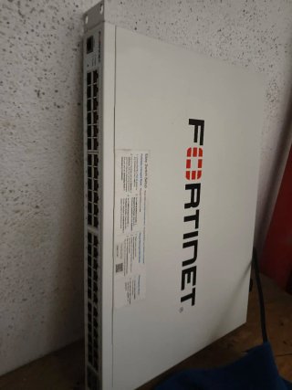 Fortinet Switch FS-148E