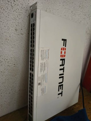 Fortinet Switch FS-148E