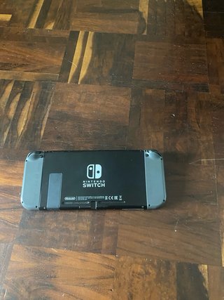 Nintendo Switch + Joypad
