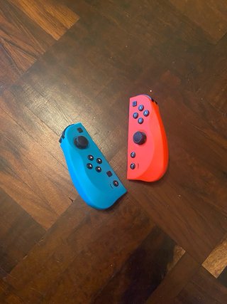 Nintendo Switch + Joypad