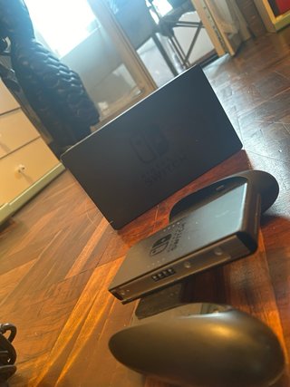 Nintendo Switch + Joypad