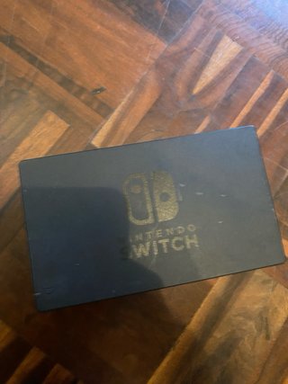 Nintendo Switch + Joypad