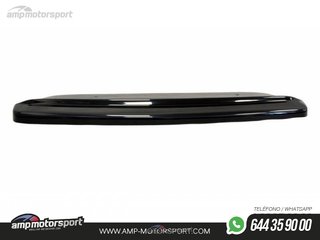 AÑADIDO DE DIFUSOR INFINITI QX70 2013-2017 NEGRO MATE