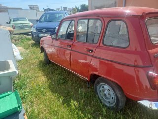 renault 4 renault 4 1988
