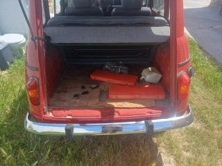 renault 4 renault 4 1988
