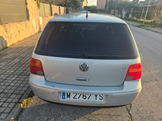 Volkswagen Golf 2000