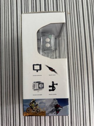 AIRIS Videocámara Deportiva VC51HD
