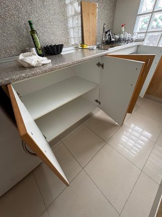 Muebles de cocina completos madera