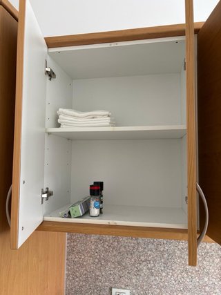 Muebles de cocina completos madera