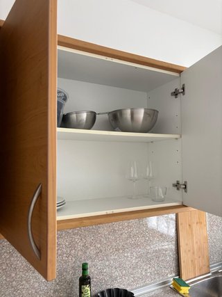 Muebles de cocina completos madera