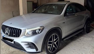 Mercedes-Benz GLC Coupé 2017