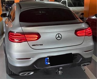 Mercedes-Benz GLC Coupé 2017