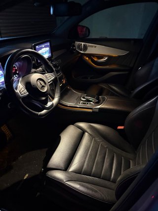 Mercedes-Benz GLC Coupé 2017
