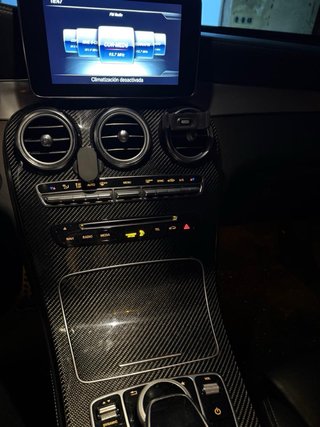 Mercedes-Benz GLC Coupé 2017