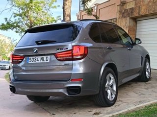 2018 BMW X5M Hibrido Enchufable XDrive iPerformanc