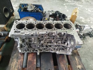 Bloque Motor BMW