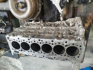 Bloque Motor BMW