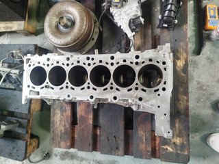 Bloque Motor BMW