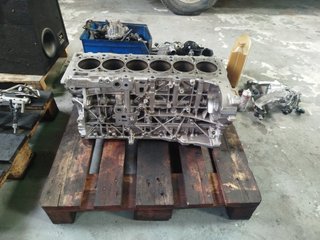Bloque Motor BMW