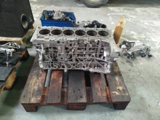 Bloque Motor BMW