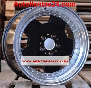 2067 Pack 4 llantas para mercedes benz