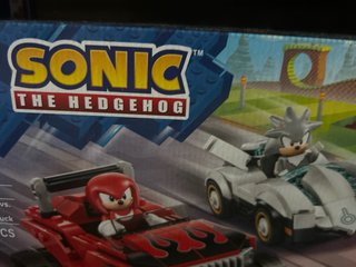 Lego 77118 Sonic The Hedgehog